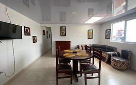Apartamento Descanso Central